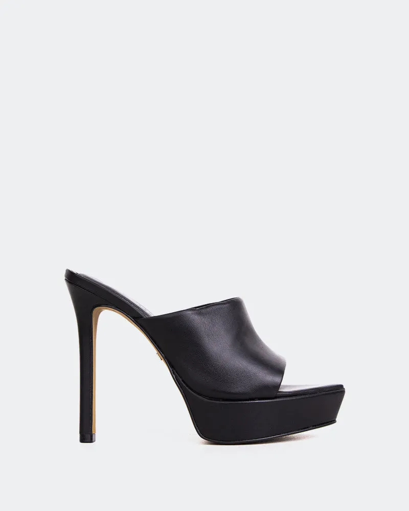 Paraga Cuir Noir