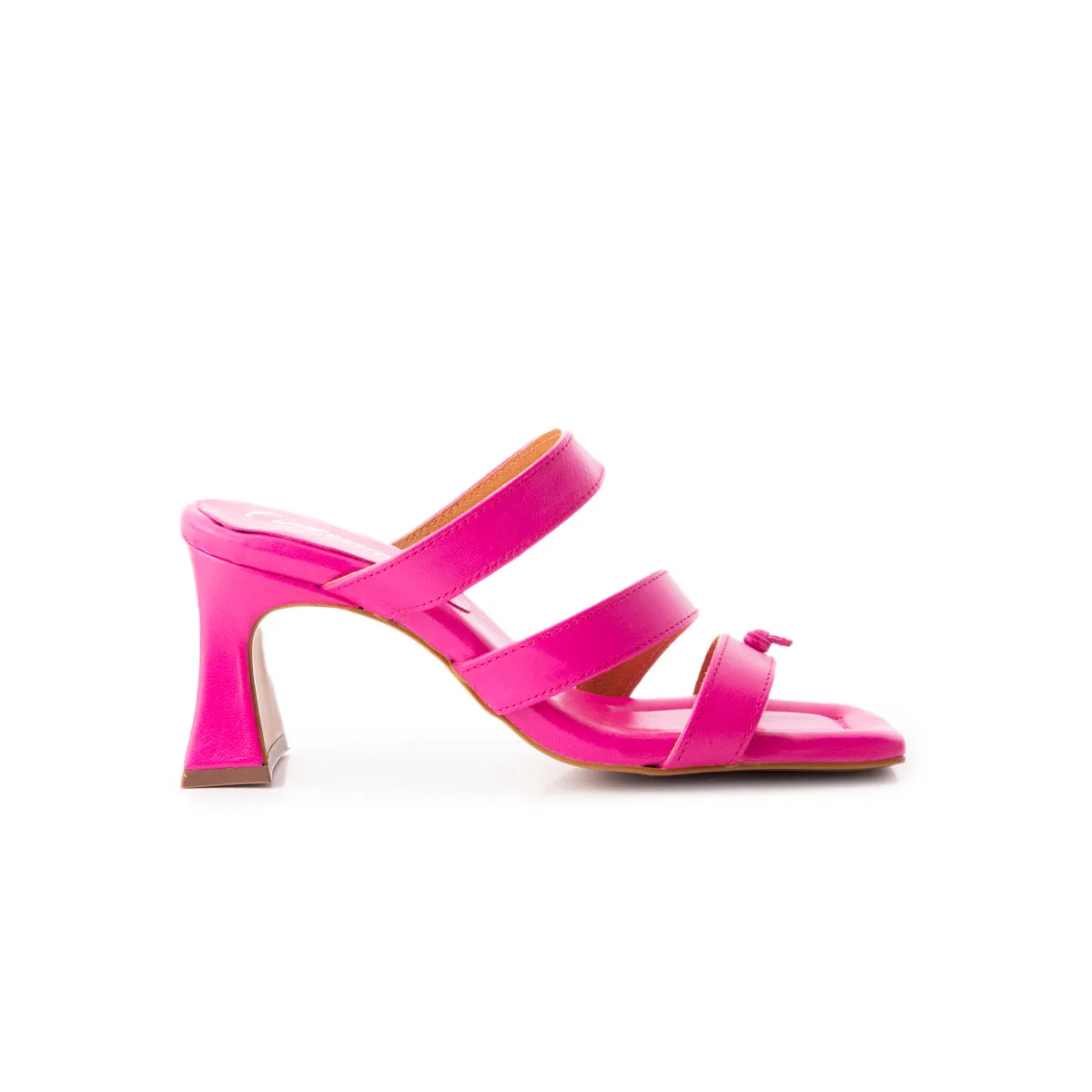 Paseo Cuir Fuchsia