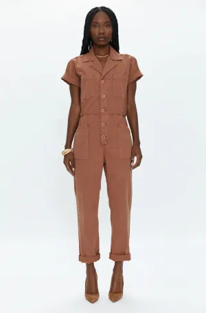 PISTOLA: GROVER SHORT SLEEVE FIELD SUIT
