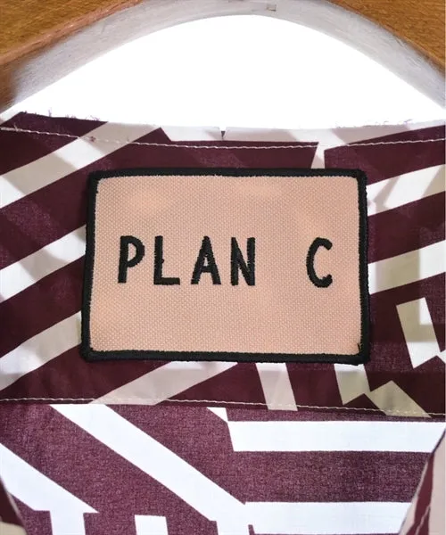 Chemises décontractées PLAN C