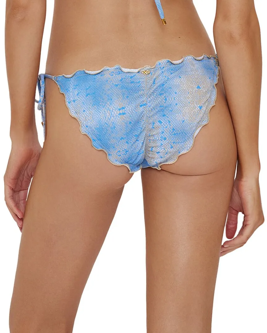 PQ Swim Lettuce Bordure Attache Fond Complet