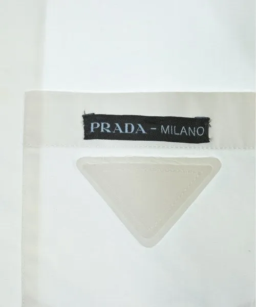 Chemises décontractées PRADA