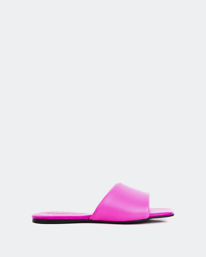 Proseco Fuschia Cuir