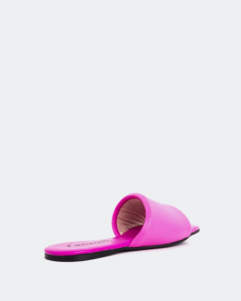 Proseco Fuschia Cuir