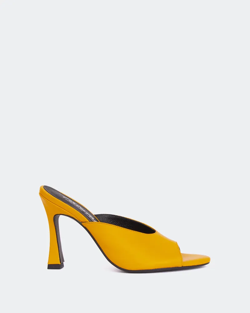 Prosper Cuir Orange