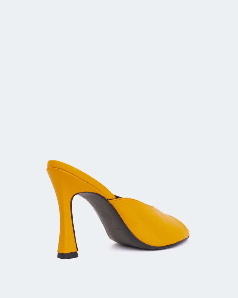 Prosper Cuir Orange