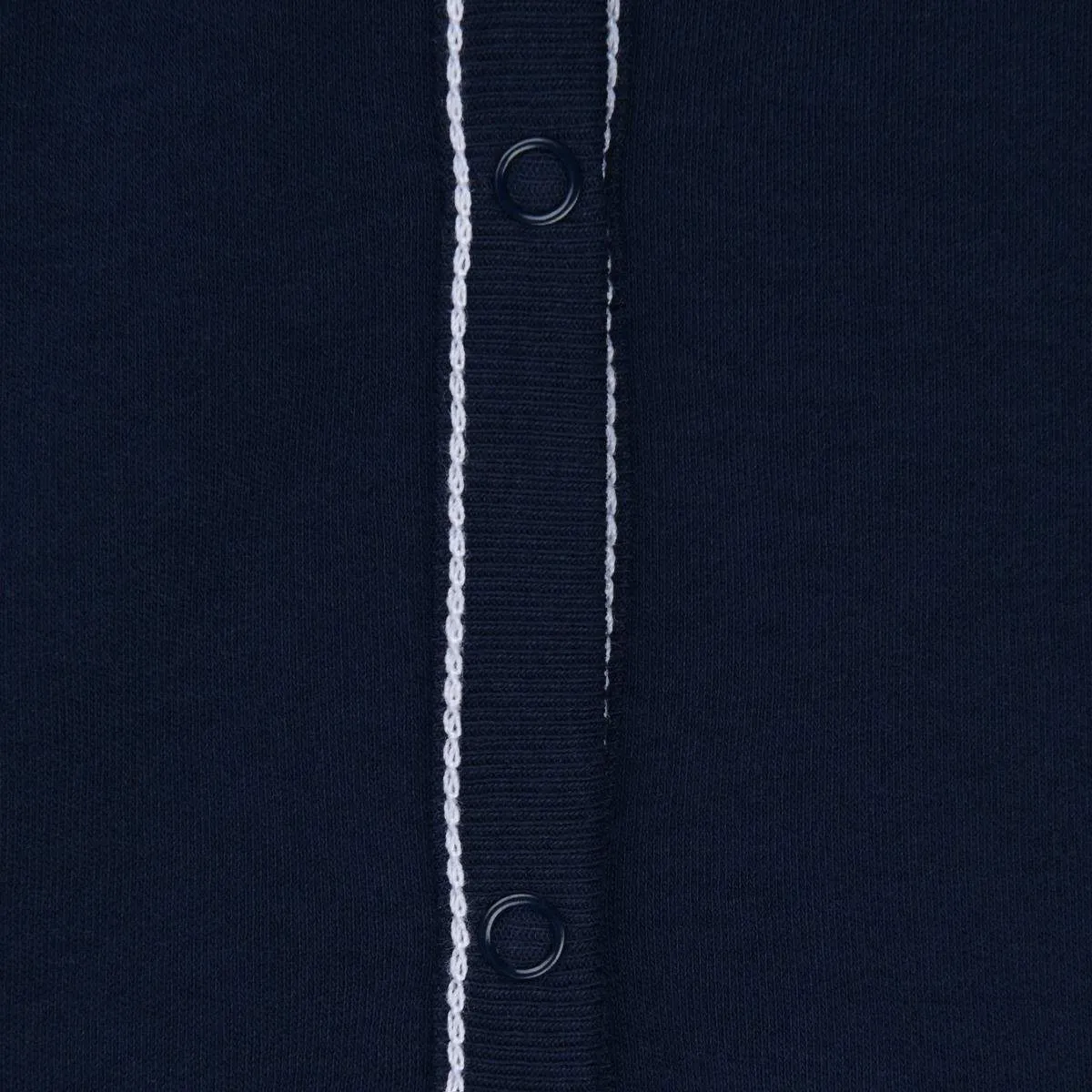 Ralph Lauren Body bébé garçon avec logo en bleu marine