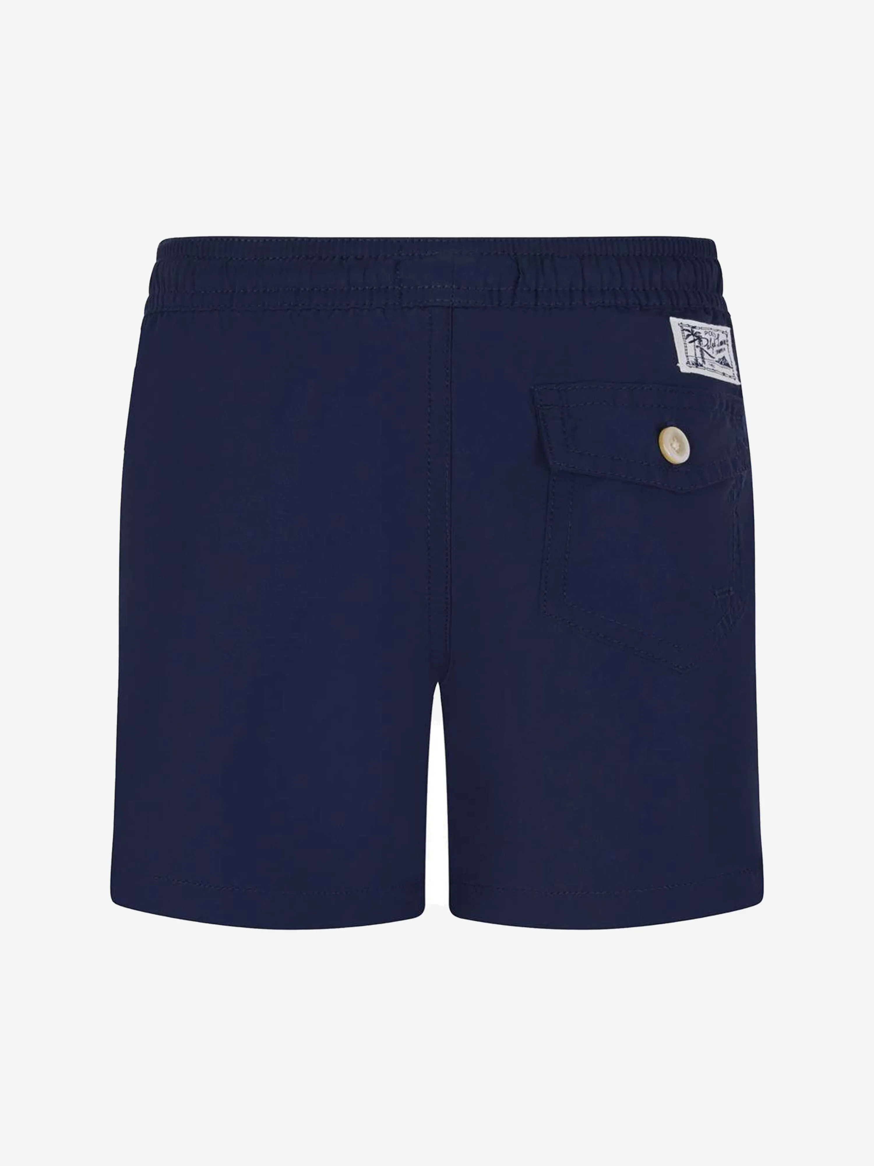 Short de bain pour garçons Ralph Lauren avec logo