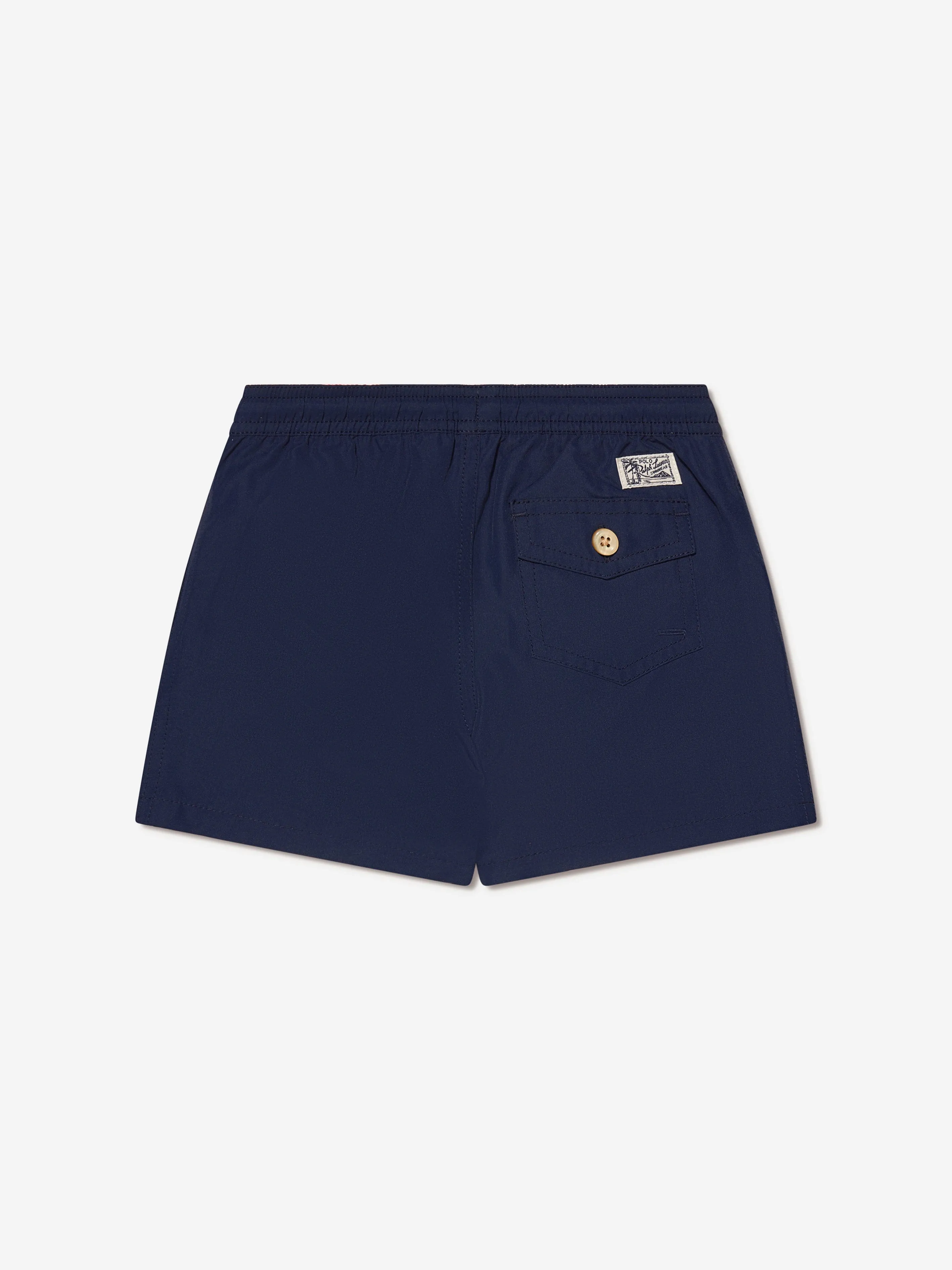 Short de bain pour garçons Ralph Lauren avec logo