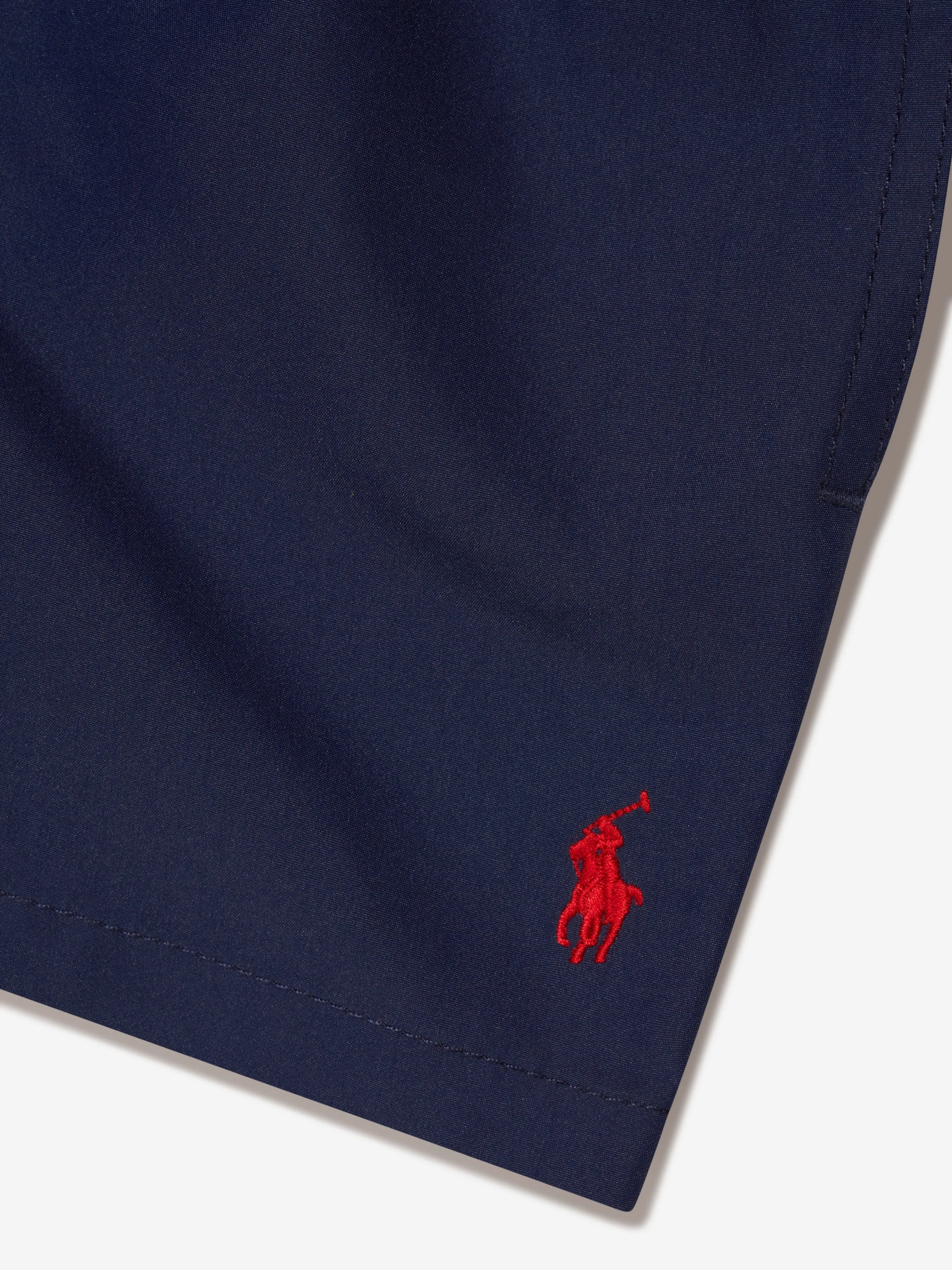 Short de bain pour garçons Ralph Lauren avec logo