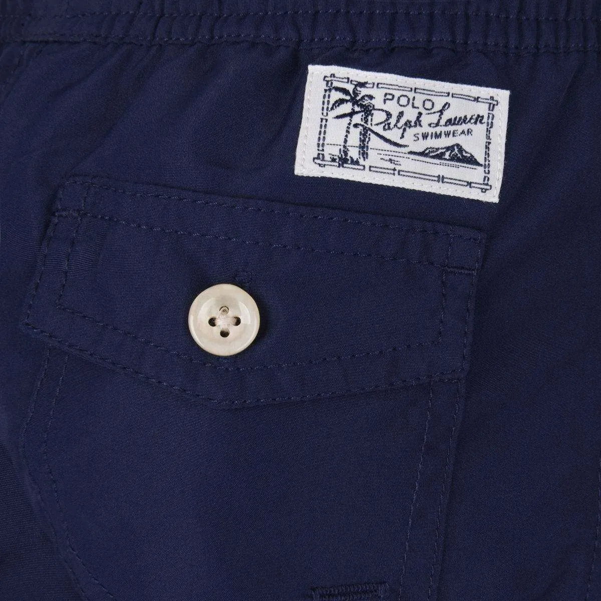 Short de bain pour garçons Ralph Lauren avec logo