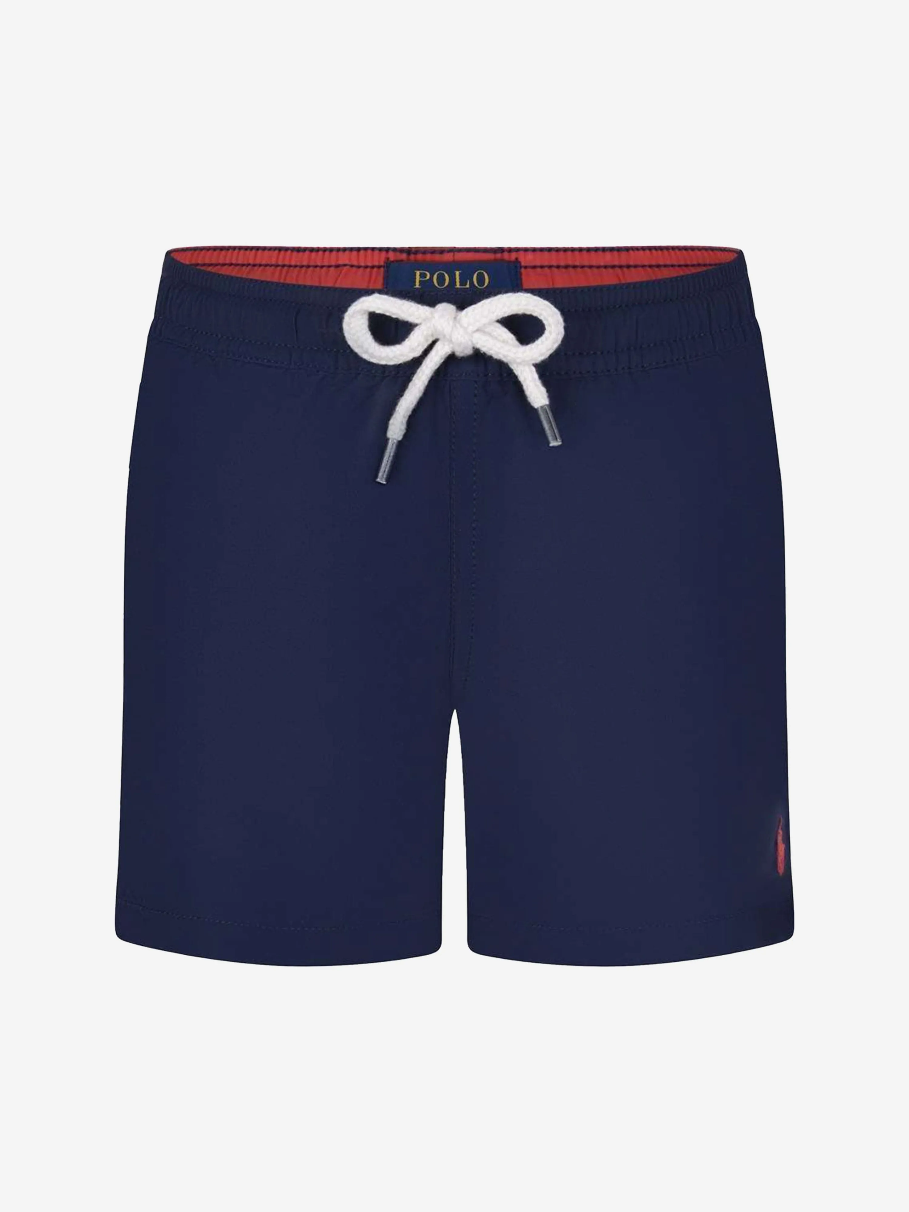 Short de bain pour garçons Ralph Lauren avec logo
