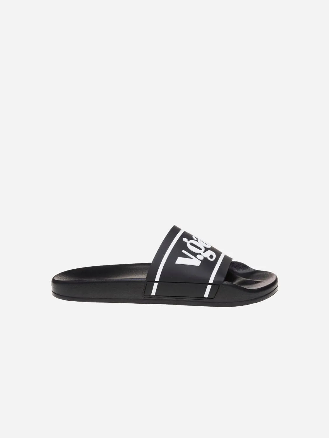 Sandales Vegan Glissière pour Femmes Rice | Noir
