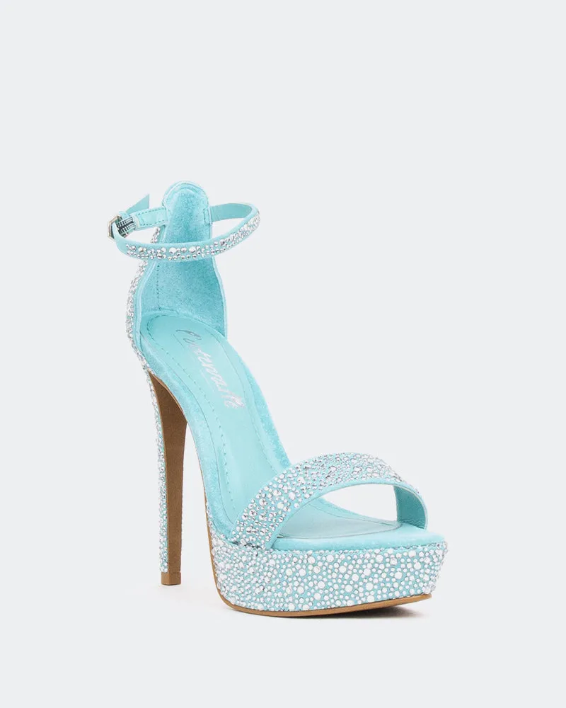 Rinna, Suède Turquoise
