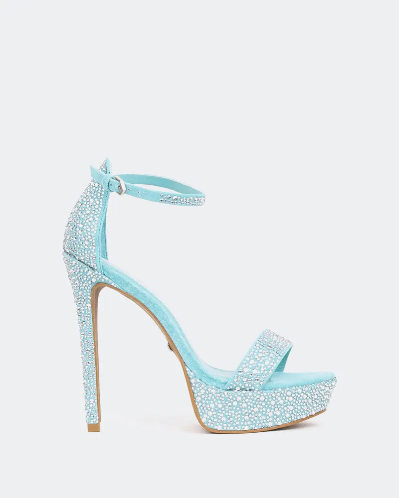 Rinna, Suède Turquoise
