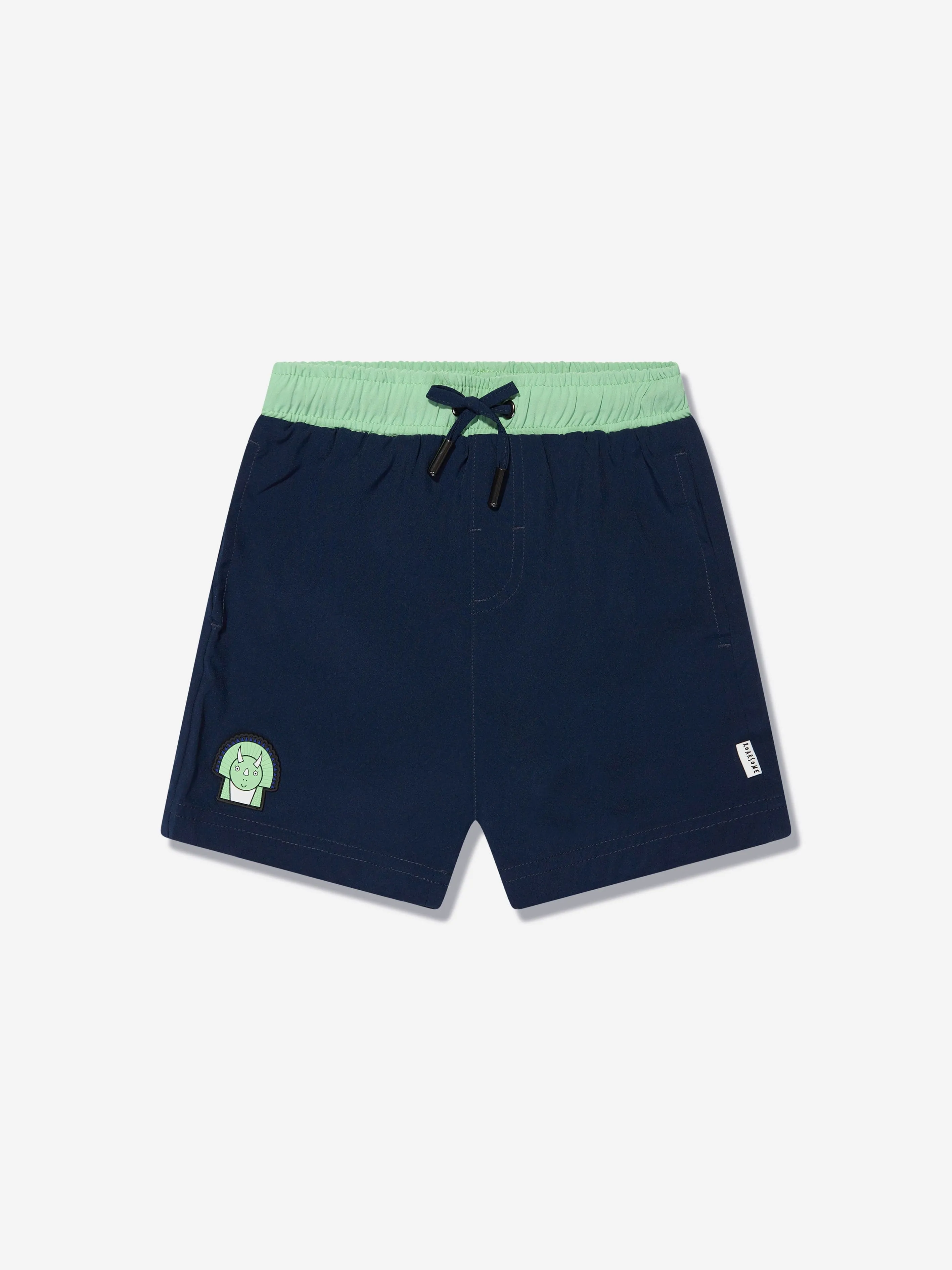 Roarsome Boys Spike Le Maillot de Bain Dinosaure en Marine