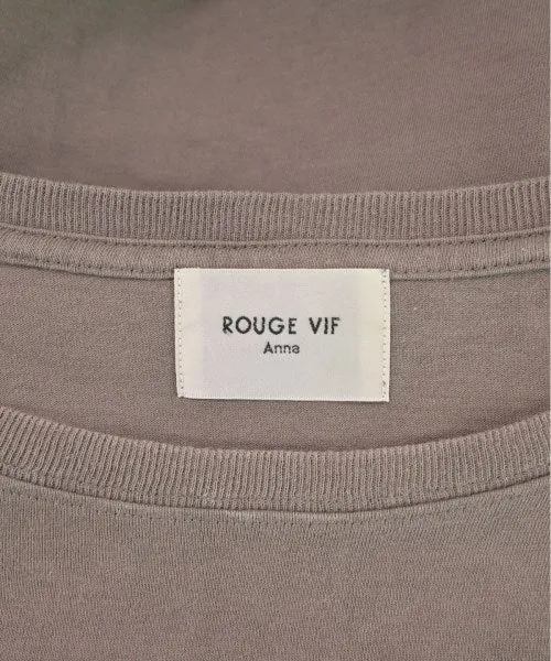 T-shirts/Hauts rouge vif
