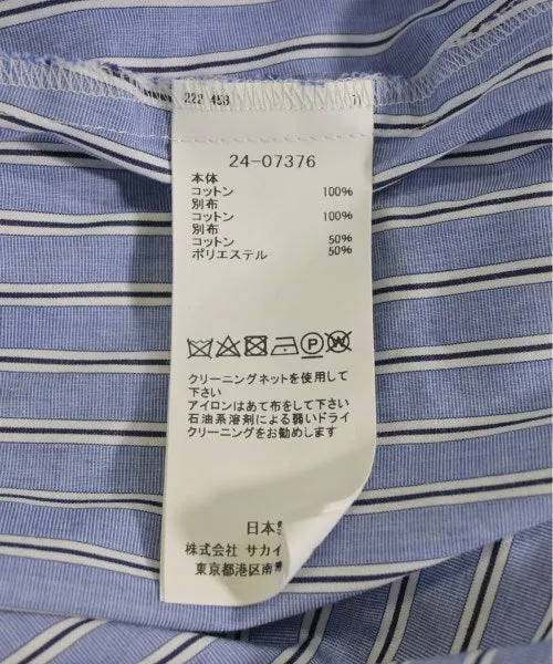 Blouses Sacai