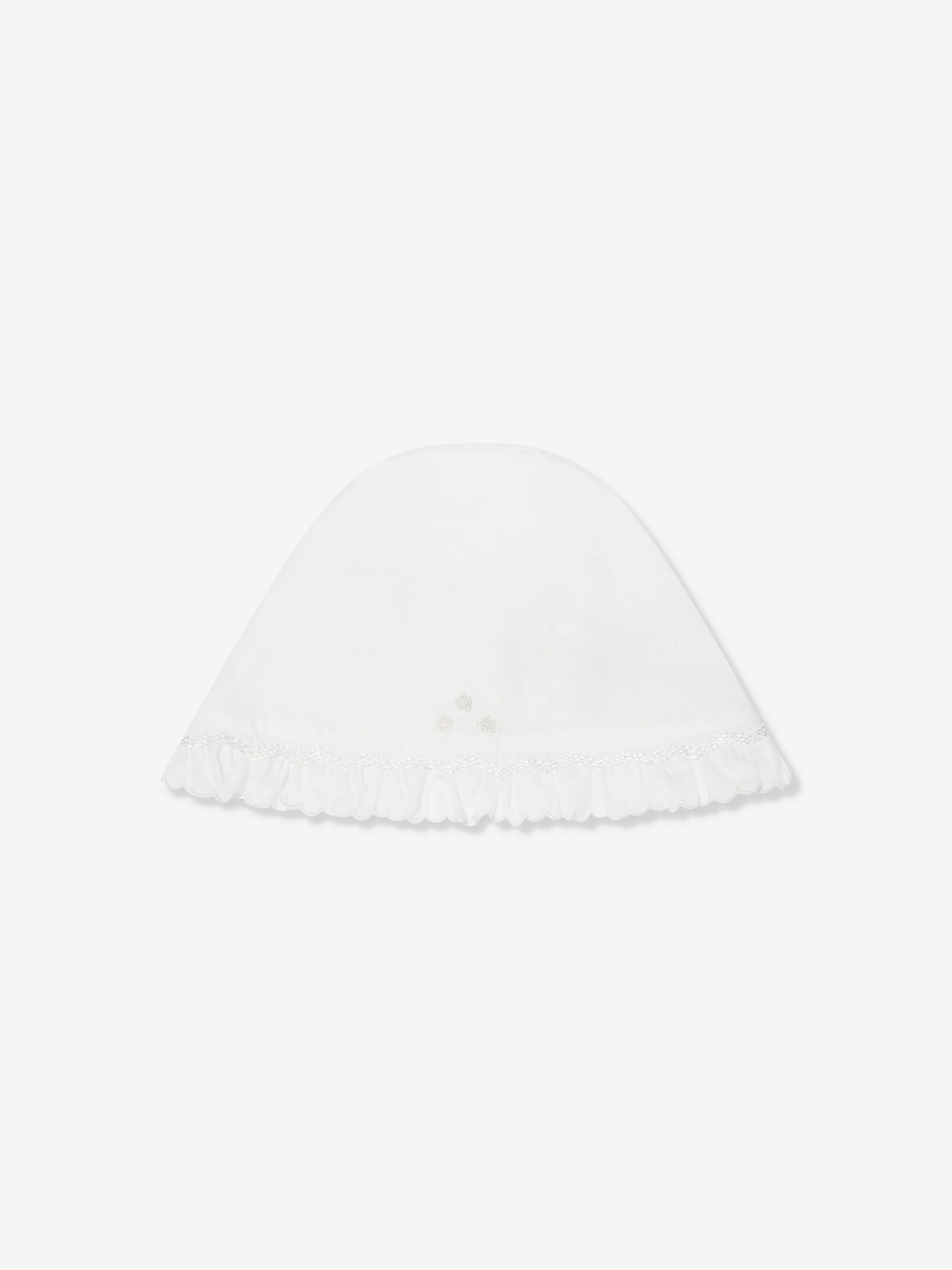 Sarah Louise Combinaison Bulle et Bonnet pour Bébé en Ivoire