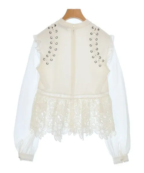 Blouses Autoportrait