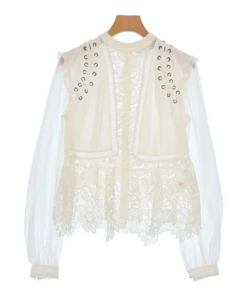 Blouses Autoportrait