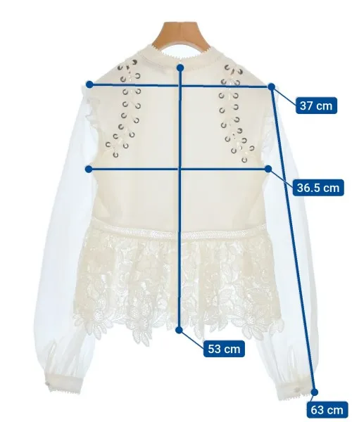 Blouses Autoportrait