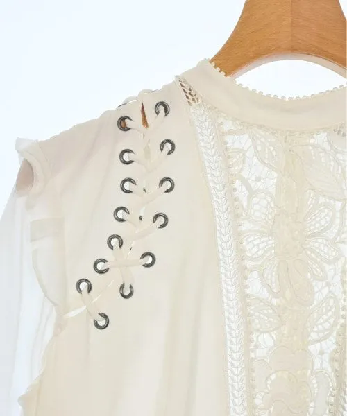 Blouses Autoportrait