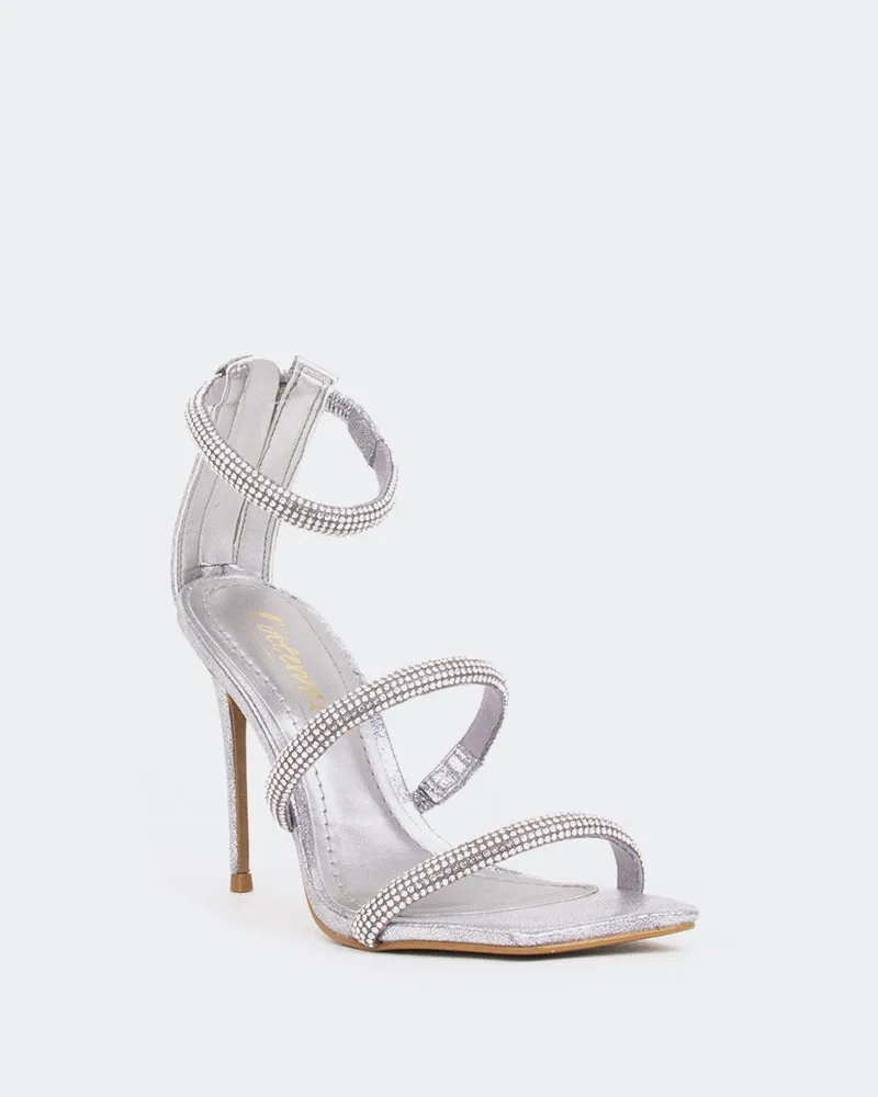 Shamari, Cuir Argenté