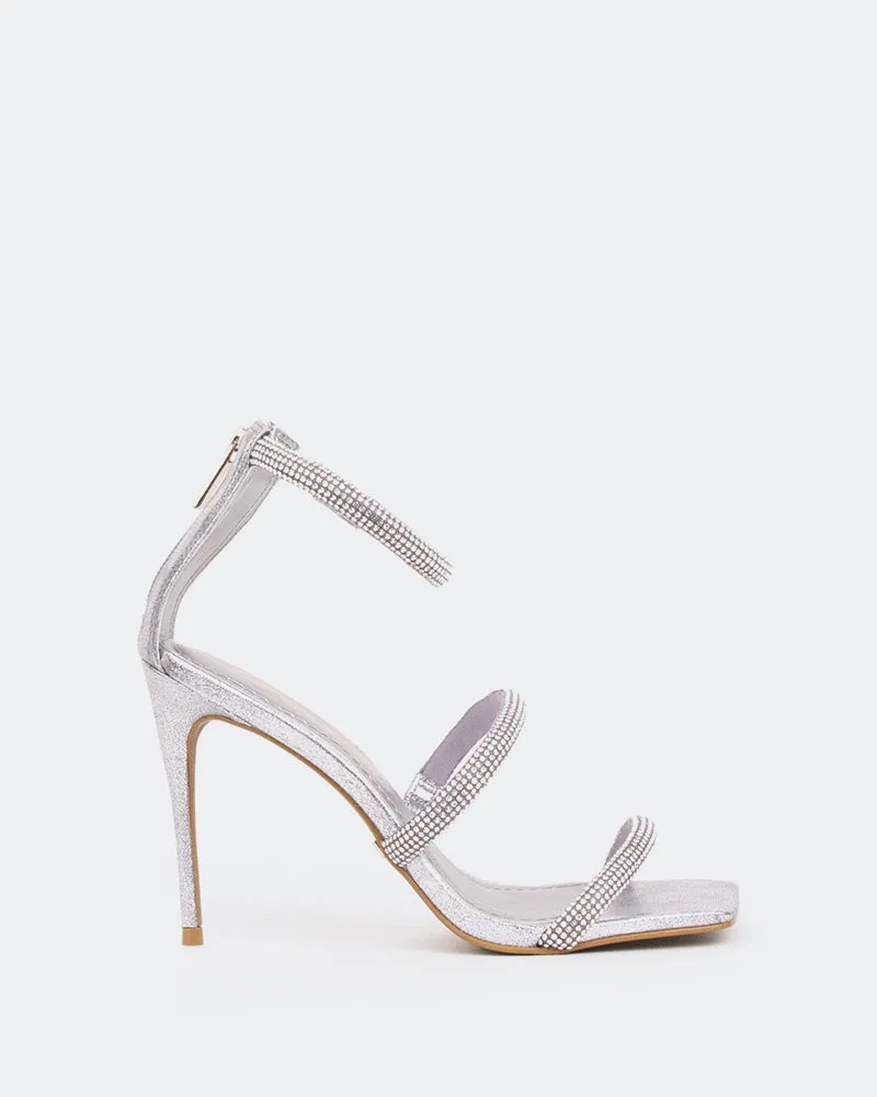 Shamari, Cuir Argenté