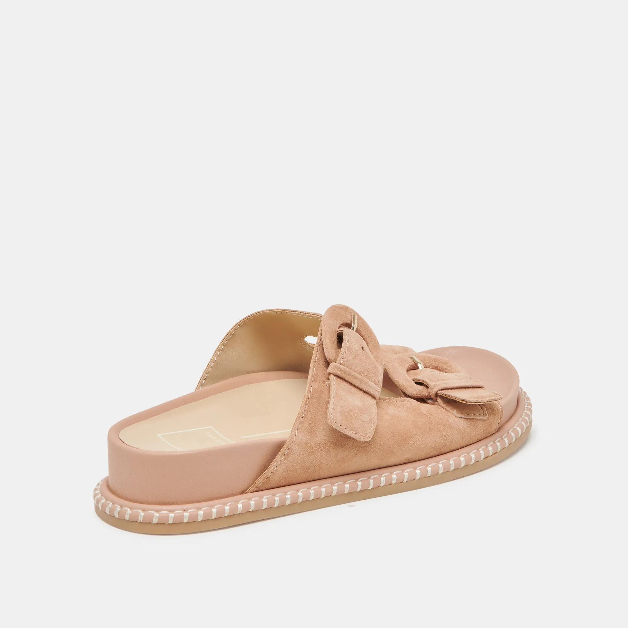 SHAUNY SANDALES TOFFEE SUÈDE