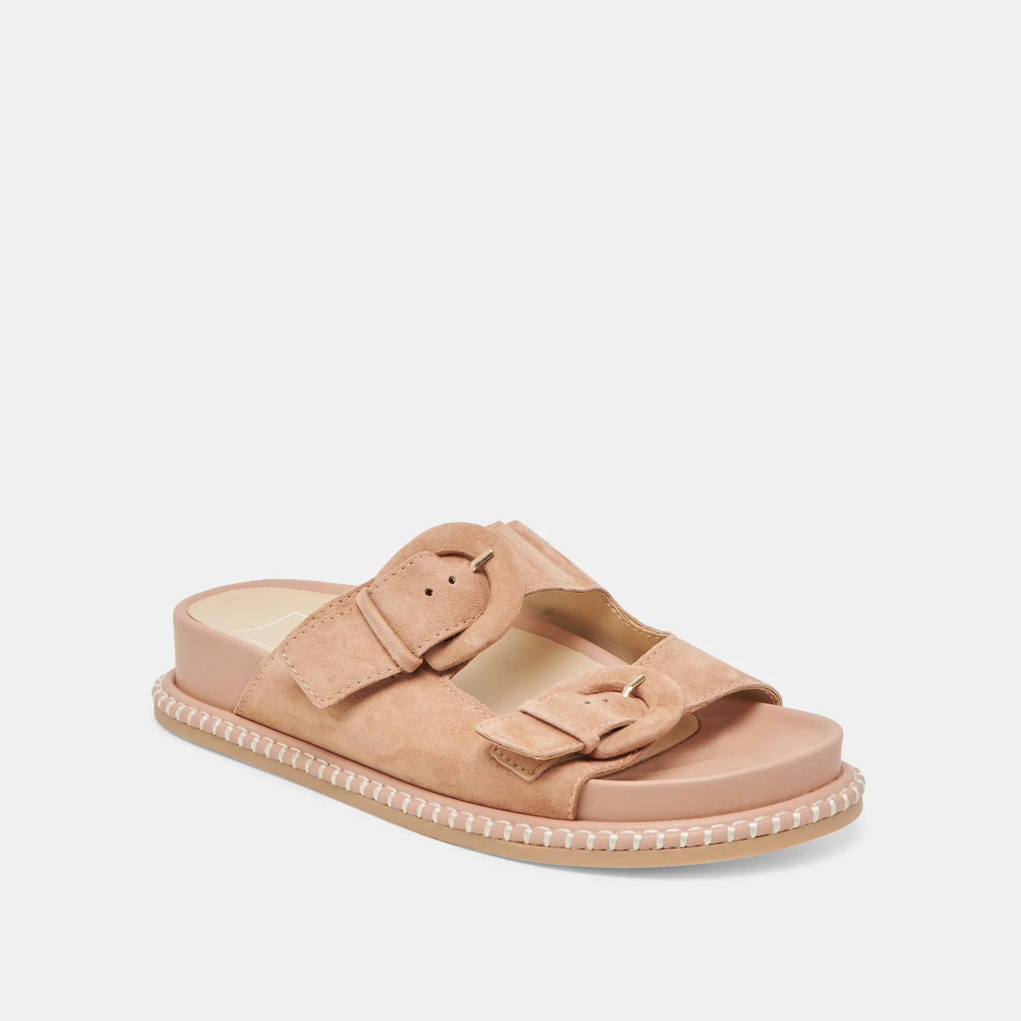 SHAUNY SANDALES TOFFEE SUÈDE