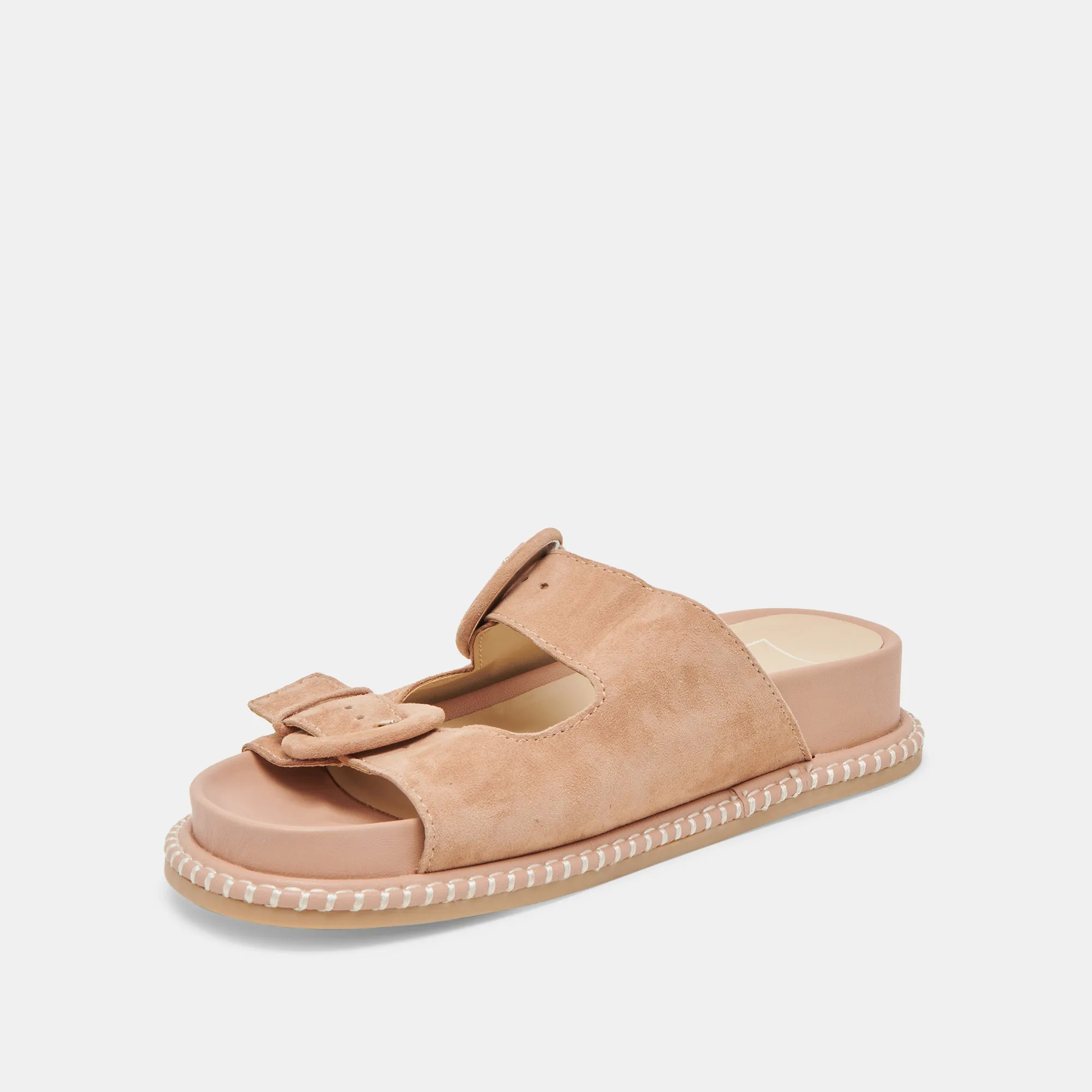 SHAUNY SANDALES TOFFEE SUÈDE