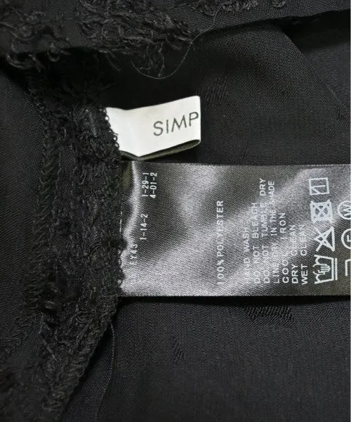 Blouses Simplicité