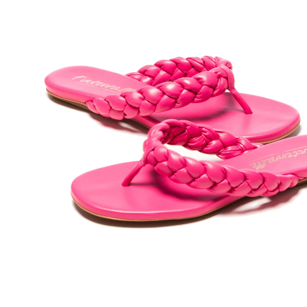 Cuir Fuchsia Sirocco