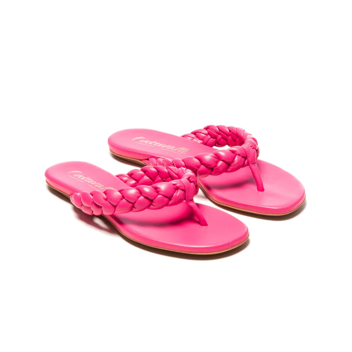 Cuir Fuchsia Sirocco