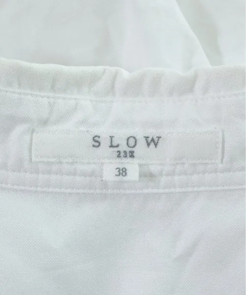 Chemises décontractées SLOW