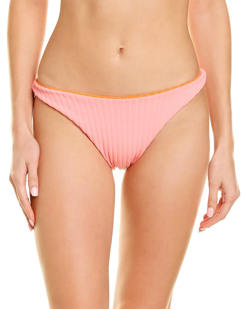 Solid & Striped Le Bas de Bikini Reversible Annabelle