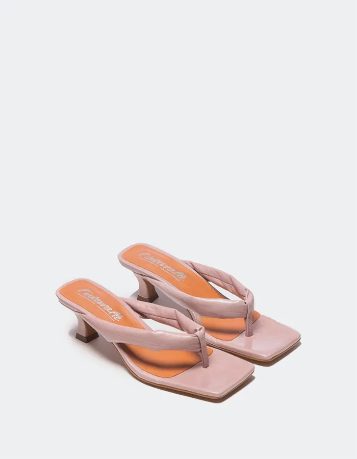 Spritz Rose Cuir