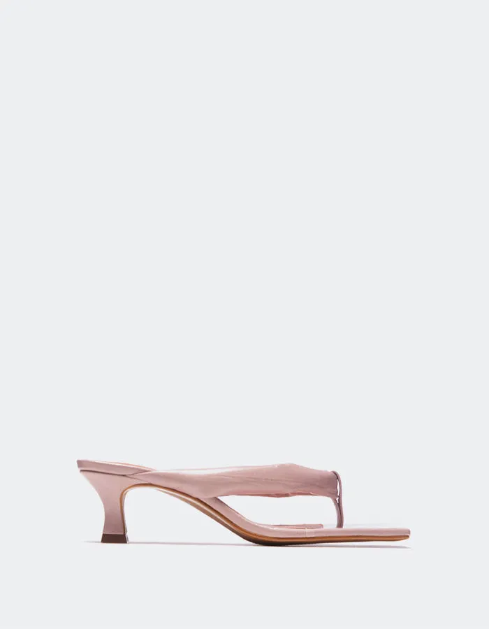 Spritz Rose Cuir