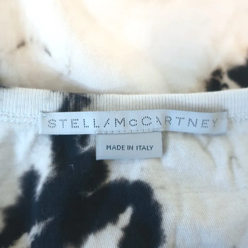 Stella McCartney x Greenpeace T-shirt Teinté Sauvez la Planète Taille 38