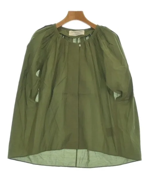 Blouses à surface de soutien