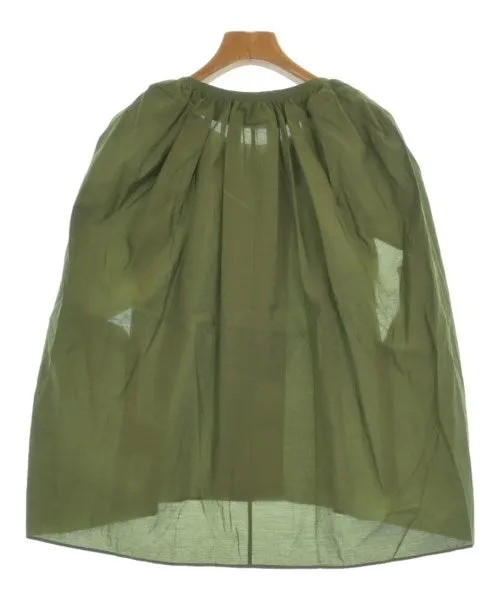Blouses à surface de soutien