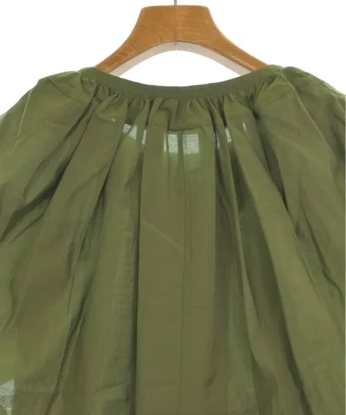 Blouses à surface de soutien