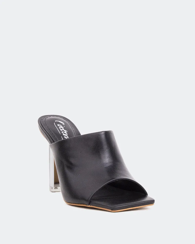 Swag Cuir Noir