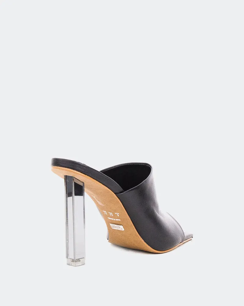 Swag Cuir Noir