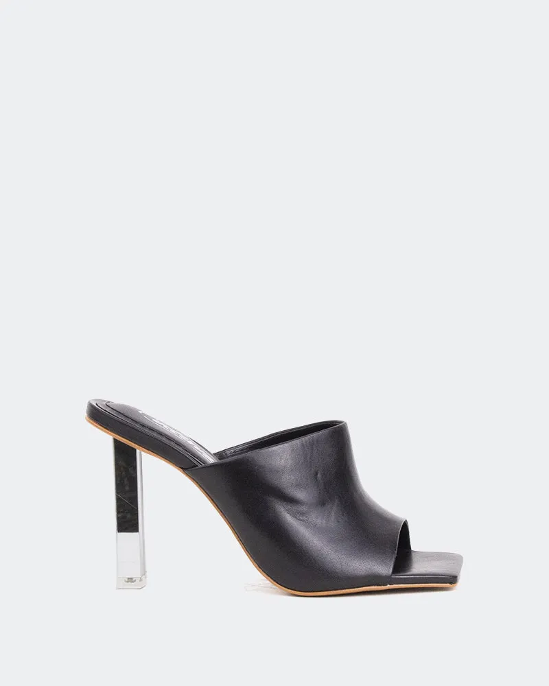 Swag Cuir Noir