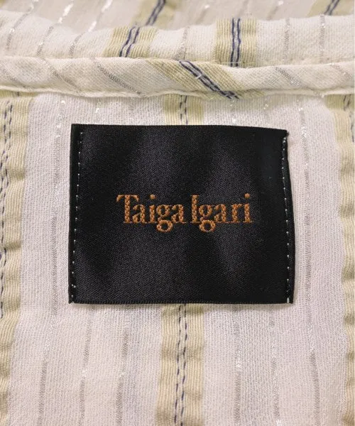 Chemises décontractées Taiga Igari