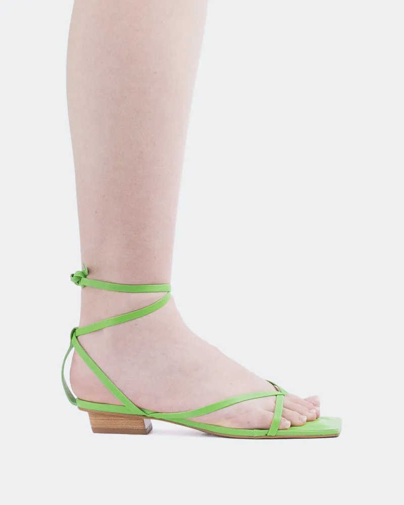 Talita Cuir Vert