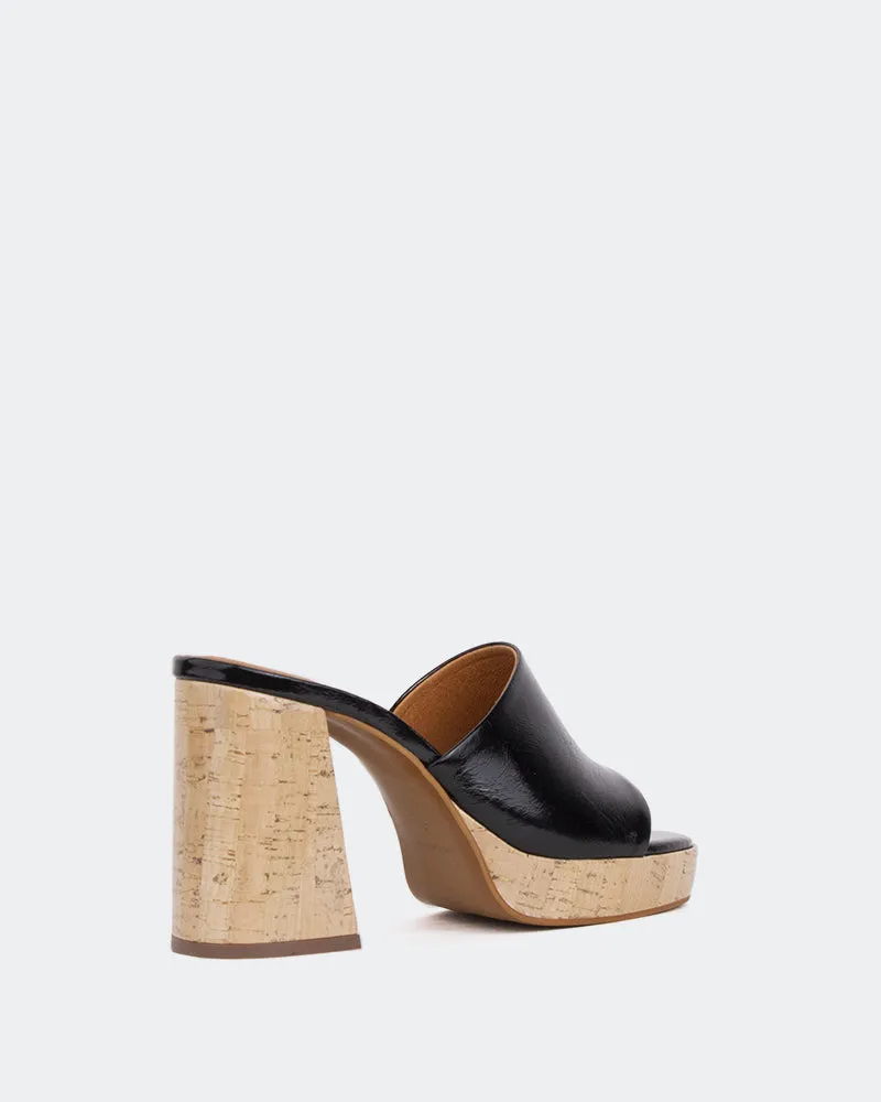 Tarot Cuir Noir