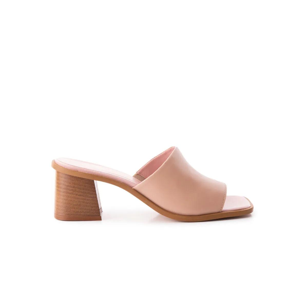 Temple Cuir Rose